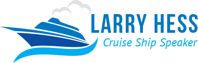 Larry Hess, Cruise Ship Speaker