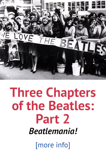 The Beatles - 2 - Larry Hess, Cruise Speaker