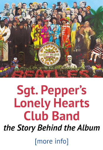 Sgt. Pepper Album - Larry Hess, Cruise Speaker