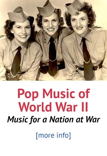 World War II Music - Larry Hess, Cruise Speaker