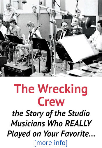 The Wrecking Crew - Larry Hess, Cruise Speaker